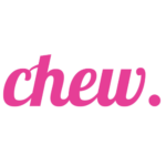 Chew Logo update